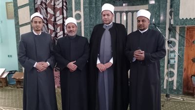 قوافل دار الإفتاء تواصل عملها الدعوي بمحافظة بشمال سيناء 
