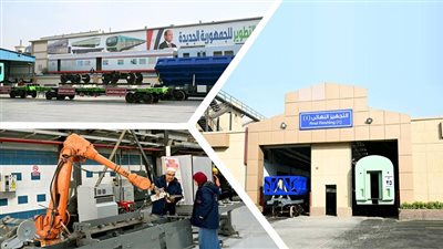«سيماف» بعد التطوير الشامل.. قلعة الصناعة الثقيلة تقود توطين عربات المترو والسكك الحديدية
