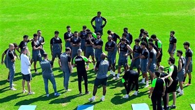 بفرمان من معتمد جمال.. تخفيف الحمل البدني قبل مواجهة شباب بلوزداد