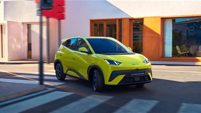 كل ما تحتاج معرفته عن BYD دولفين سيرف الكهربائية في السوق المصري