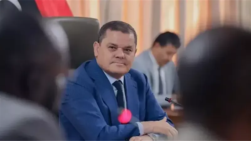 عبد الحميد الدبيبة