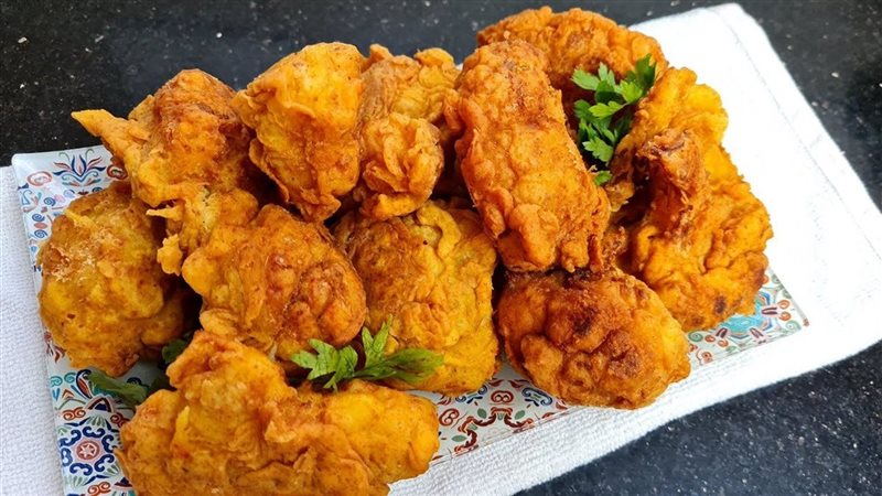 القرنبيط الكرسبي