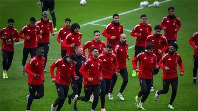 مران الأهلي