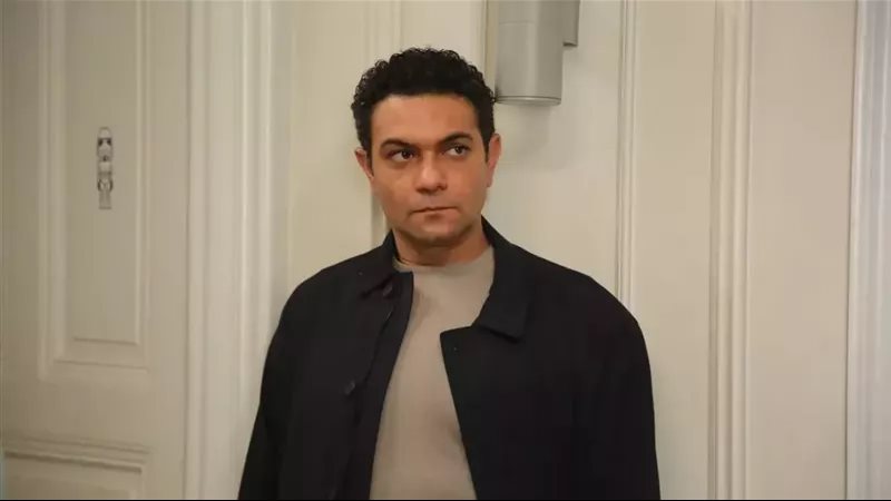 آسر ياسين