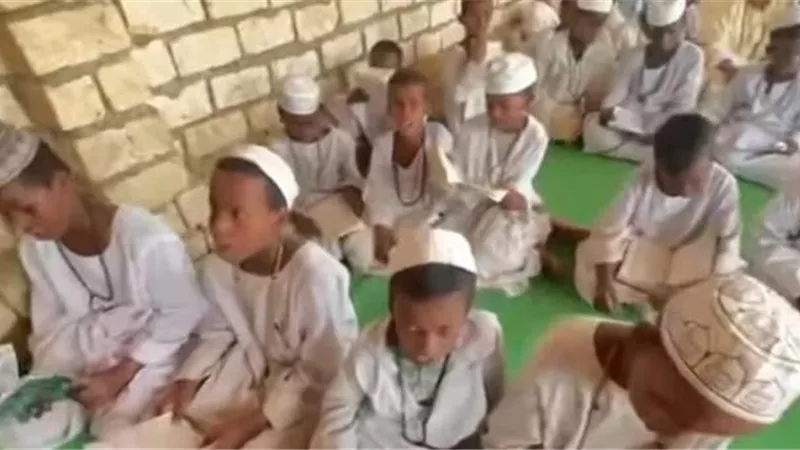 الكتاتيب 