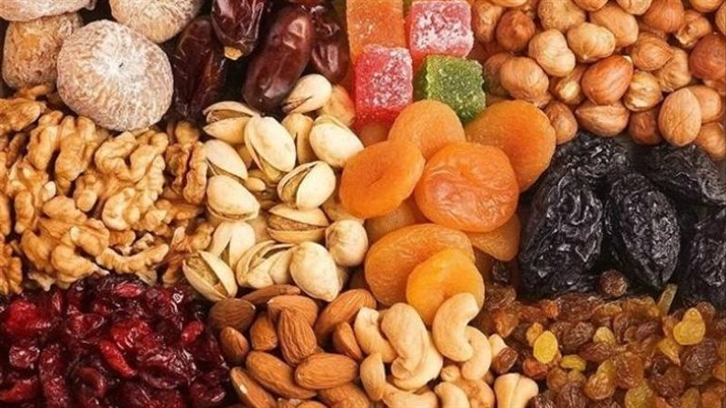 أسعار ياميش رمضان