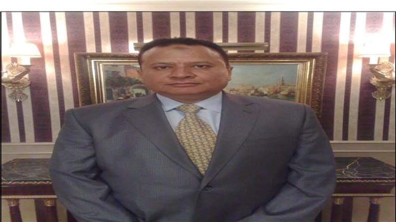 وفاة المستشار سامي بريك 
