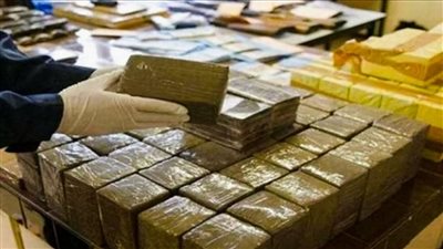 ضبط عنصرين إجراميين شديدي الخطورة بحوزتهما مخدرات وأسلحة نارية بالغربية