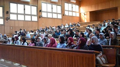 جامعة سوهاج الأهلية تفتح أبوابها للطلاب مع انطلاق الفصل الدراسي الثاني