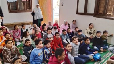واعظات «الأوقاف» ينظمن أنشطة تربوية للأطفال استعدادا لشهر رمضان بالمحافظات