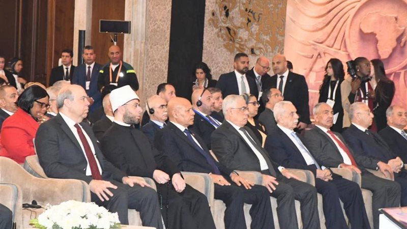 جانب من الفعاليات 