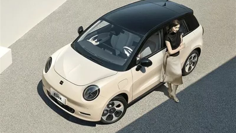 عرض أوتومورو جاك E30X الكهربائية ضمان 6 سنوات