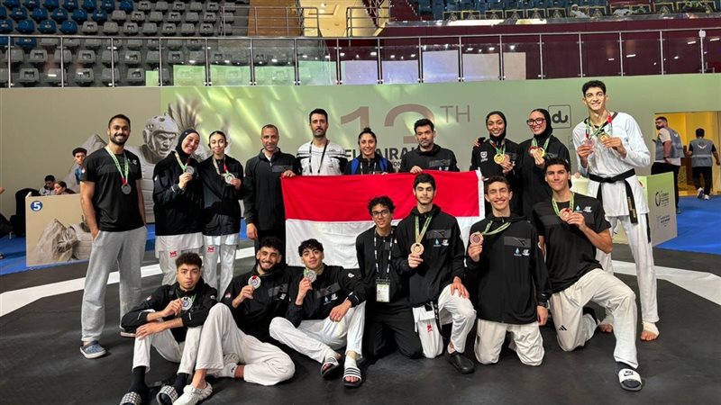 متخب التايكوندو