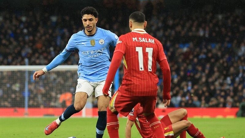 ليفربول ضد مانشستر سيتي