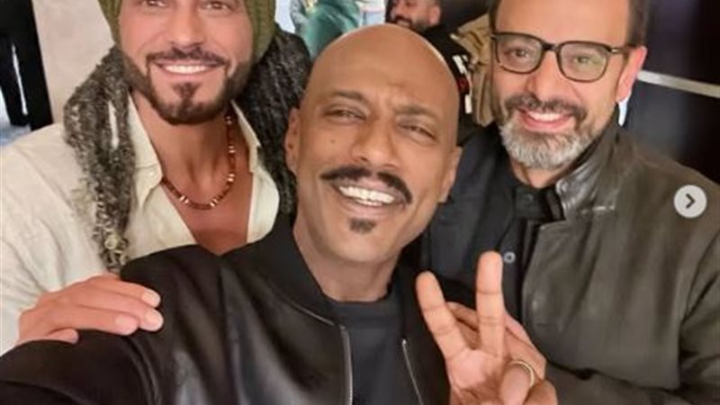 أمير صلاح الدين ويوسف الشريف