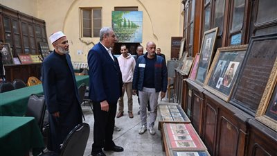 محافظ الغربية يتفقد المعهد الأحمدي بطنطا ويشيد بدور الرواق الأزهري التعليمي