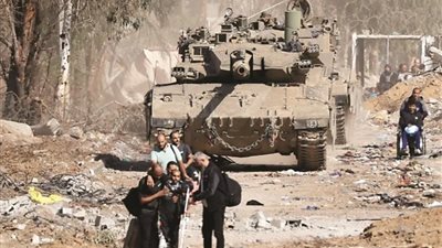 الجيش الإسرائيلي: إغلاق التحقيق بقضايا جرائم الحرب في غزة