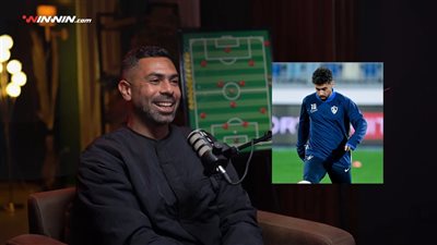 «أبوه أهلاوي».. أحمد فتحي يتحدث عن علاقته بعبد الله السعيد