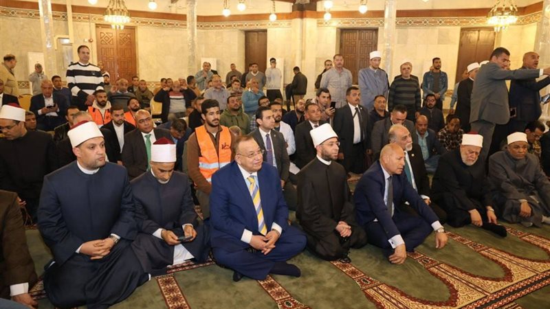 جانب من الفعاليات 