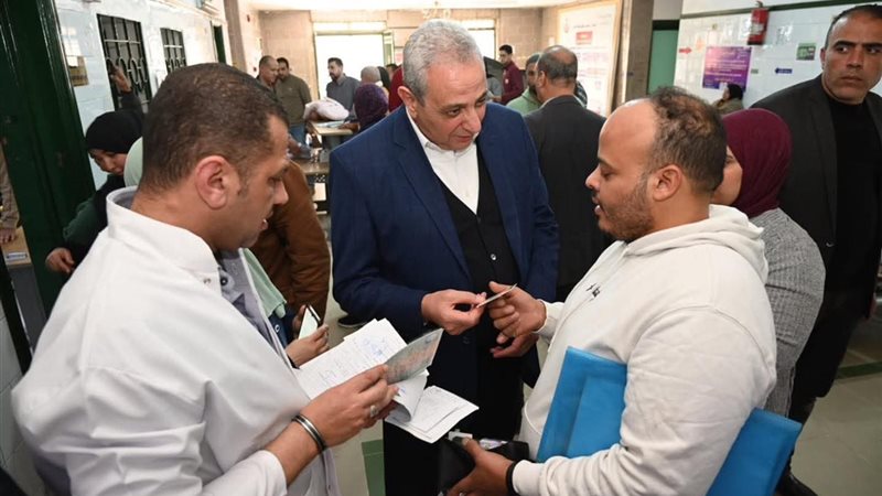 محافظ الغربية 