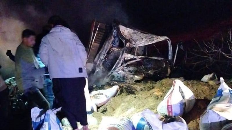 الحادث 