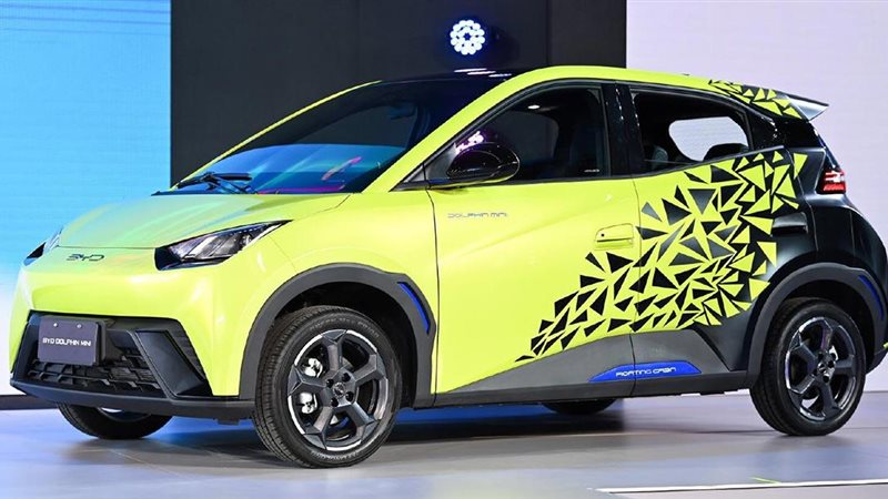 ضربة قوية للمنافسين.. BYD تطرح أرخص سيارة كهربائية في مصر