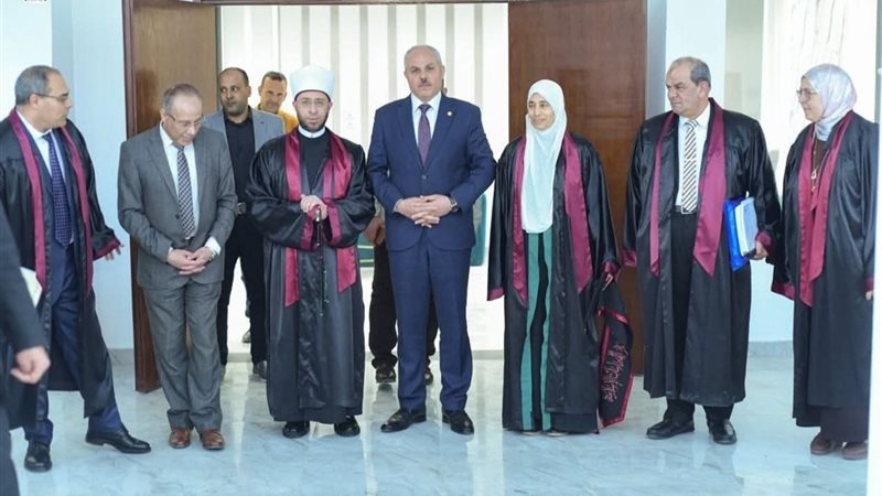 وزير الأوقاف 