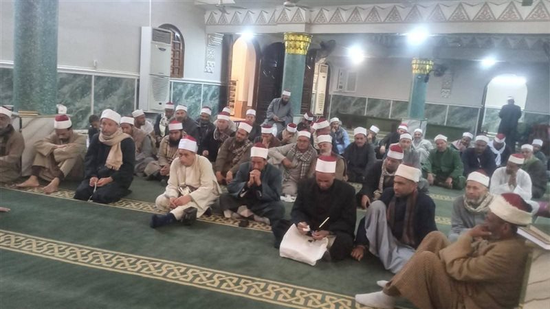 جانب من الدورة