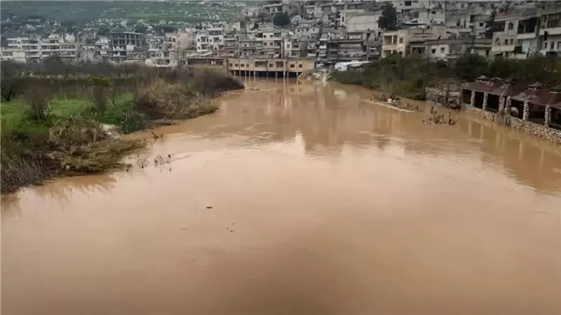 سيول سوريا