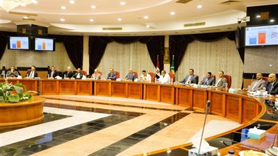محافظ المنيا: تعاوننا المشترك هدفه خدمة المواطن وتلبية احتياجاته