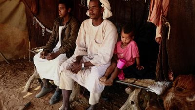 بدو السودان محاصرون مع تصاعد انعدام الأمن والانقسام العرقي جراء الحرب