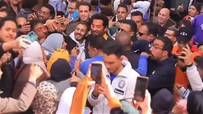 بعد التفاف الجمهور.. عمرو سعد عن كواليس «إفراج»: كنت محروم من الناس
