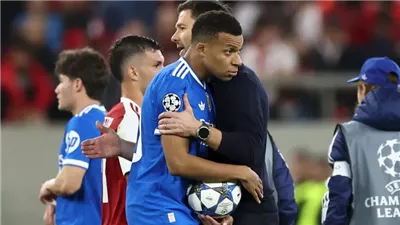 مبابي غير مرتاح في ريال مدريد بعد رحيل ألونسو.. توتر مكتوم داخل أسوار الملكي