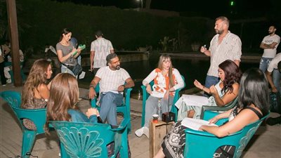 من الإسكندرية إلى محكمة الأسرة.. فرح الزاهد تتحدث عن تجربتها في «روج أسود»
