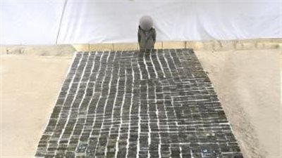 الداخلية تواصل اقتحام البؤر الإجرامية وتضبط نصف طن مخدرات و145 قطعة سلاح 