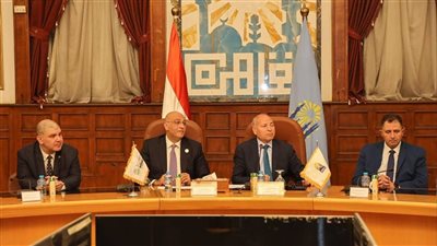 تعاون جديد بين تنمية المشروعات والقاهرة لتطوير الزاوية الحمراء
