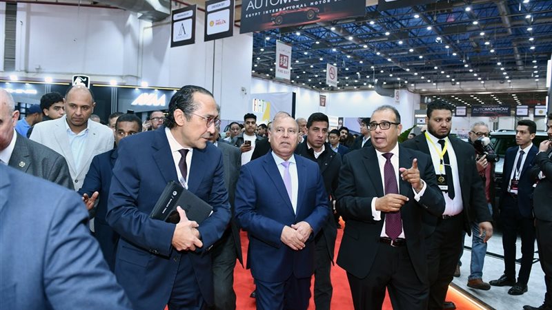 «أوتومورو 2026» يشعل المنافسة في سوق السيارات بمصر