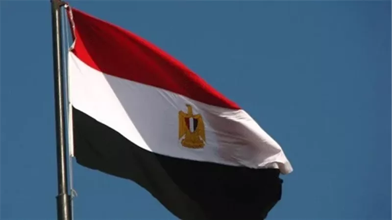 علم مصر