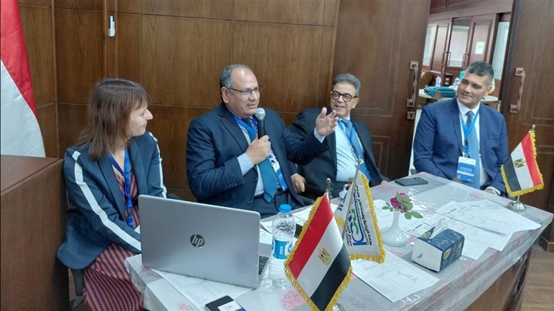  ورشة عمل دولية لتطوير إنتاج الألبان