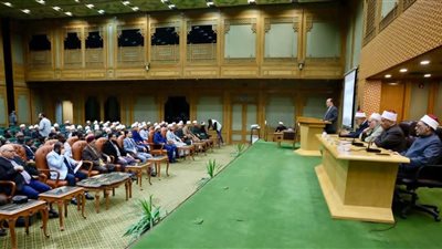  أكاديمية الأزهر العالمية تنظّم ندوة علمية بعنوان «تحويل القبلة.. دروس عصرية»