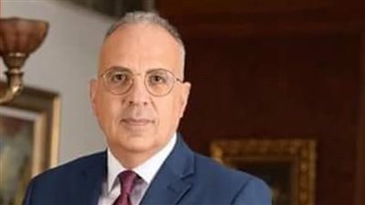 وزير الري تابع أعمال إزالة التعديات على مجرى نهر النيل بمحافظة الجيزة 