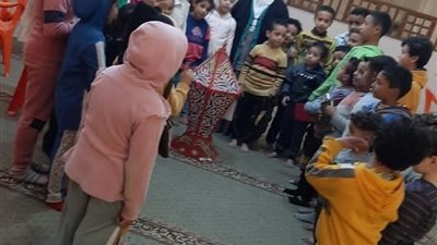 نشاط واعظات الأوقاف في مجال النشء يشهد فعاليات قرآنية وتربوية متنوعة