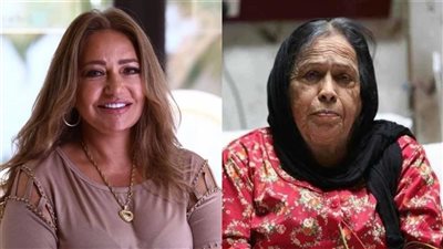 ليلى علوي تدعم حياة الفهد بعد أزمتها الصحية: دعوات الشفاء تتواصل