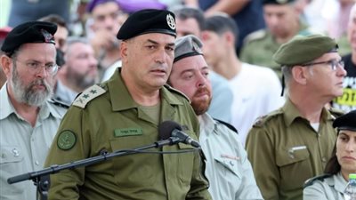 رئيس الأركان الإسرائيلي: قادرون على الحسم أي مواجهة قد تطرأ