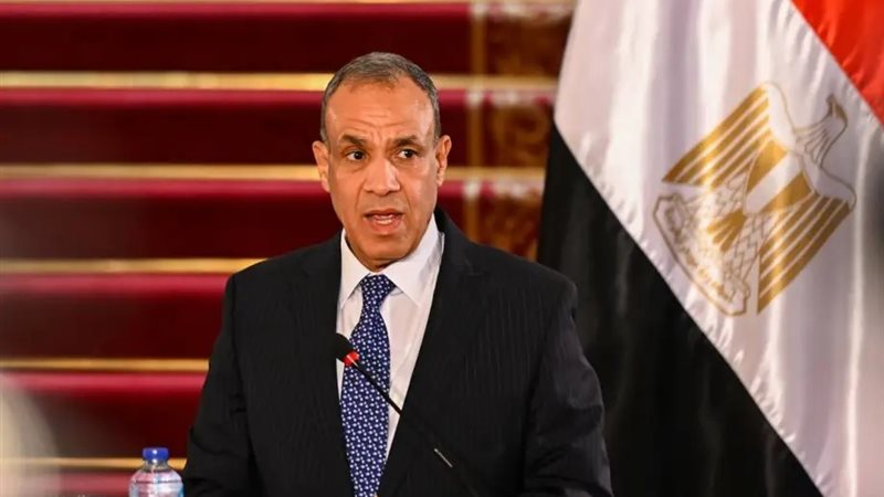  وزير الخارجية 