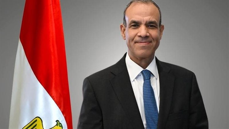 وزير الخارجية يتوجه إلى أديس أبابا