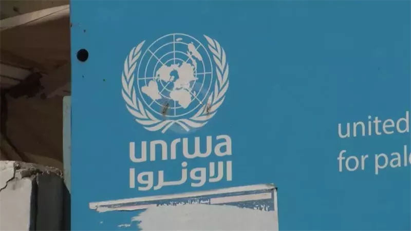 الأونروا 