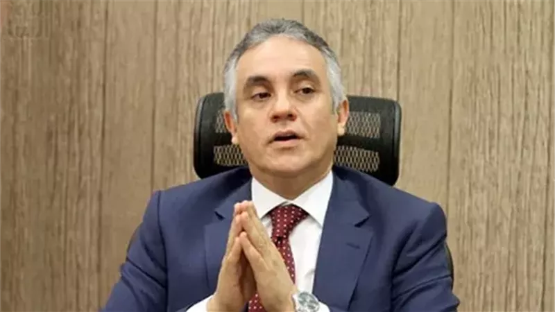 من هو وزير العدل 