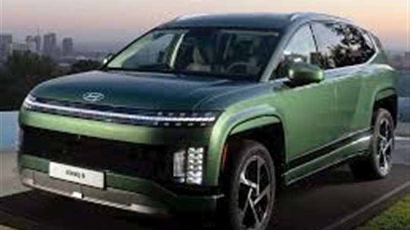  هيونداي IONIQ 9 الكهربائية 