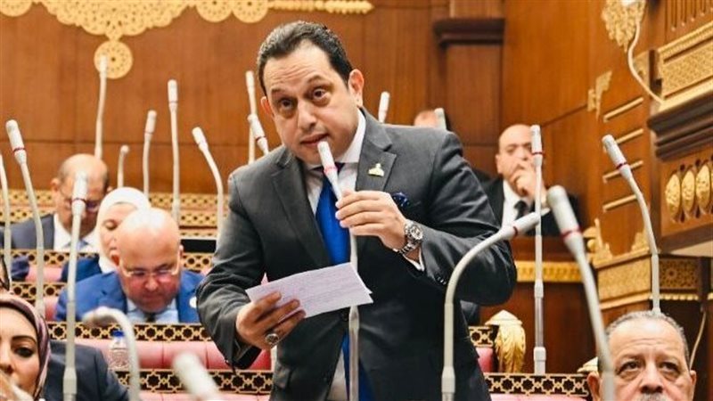 النائب محمد الجندي
